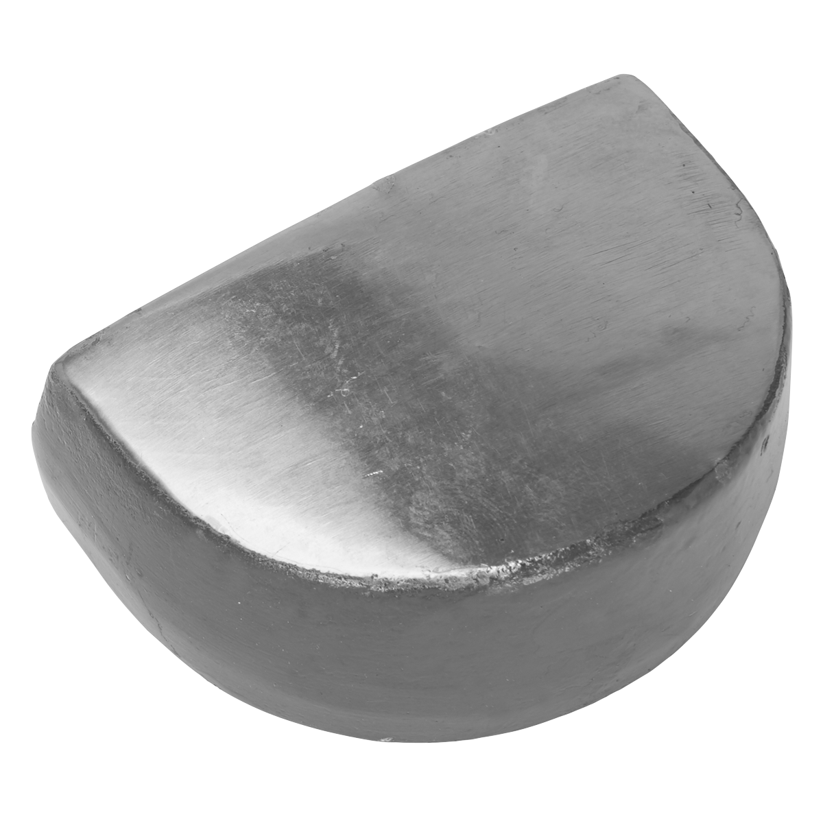 Sealey Drop-Forged Steel Heel Dolly Panel Tool For Bodyshop Silver CB58.03