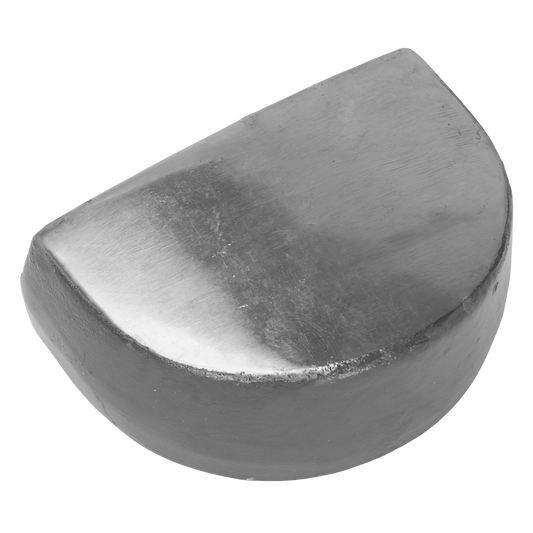 Sealey Drop-Forged Steel Heel Dolly Panel Tool For Bodyshop Silver CB58.03