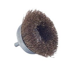 LASER 0351 50mm Steel Wire Cup Brush Rust Removal For Angle Grinder Power Tool