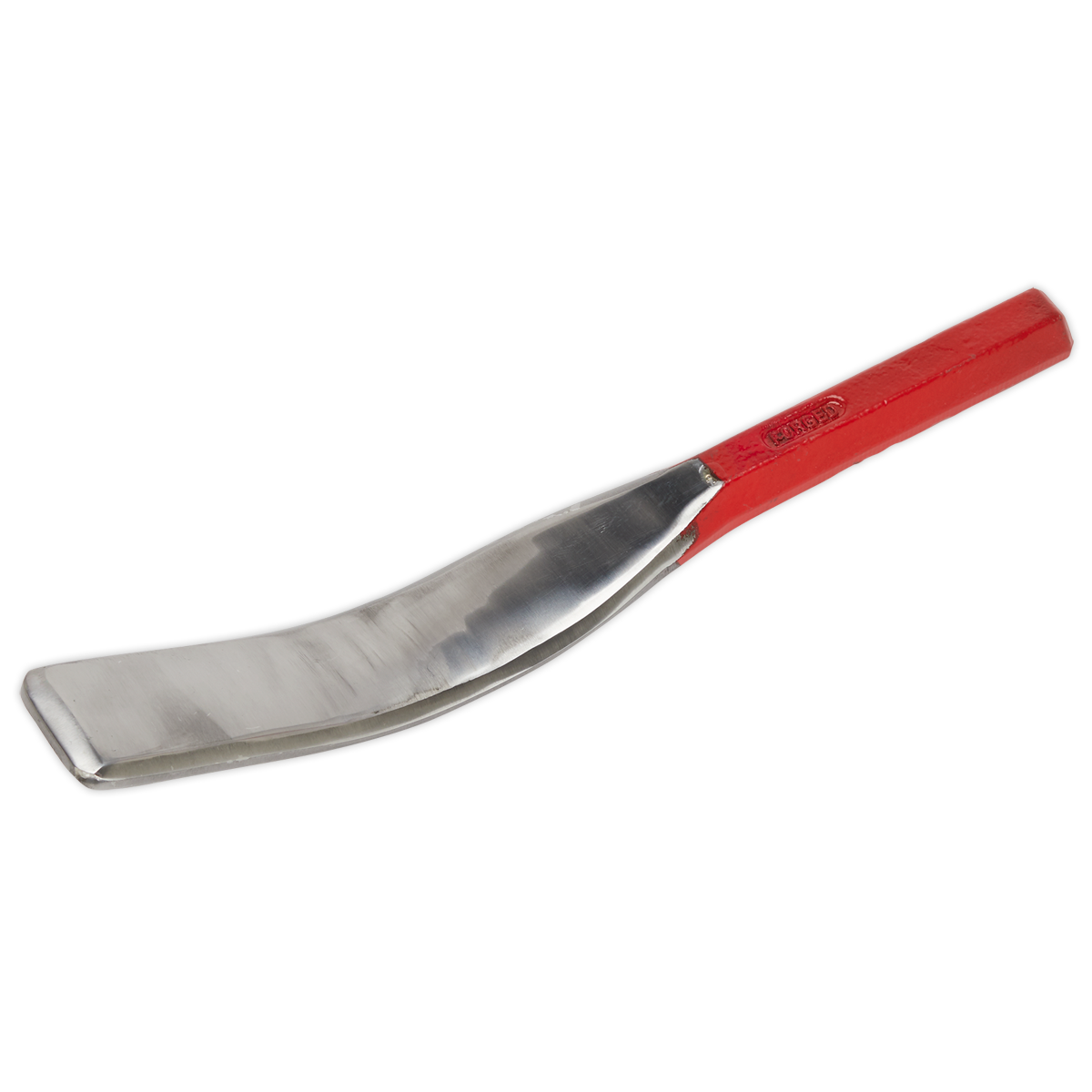 Sealey Surfacing Spoon Tool From Drop-Forged Steel - Red/Silver CB58.05