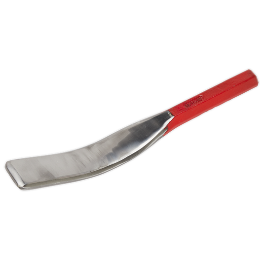 Sealey Surfacing Spoon Tool From Drop-Forged Steel - Red/Silver CB58.05