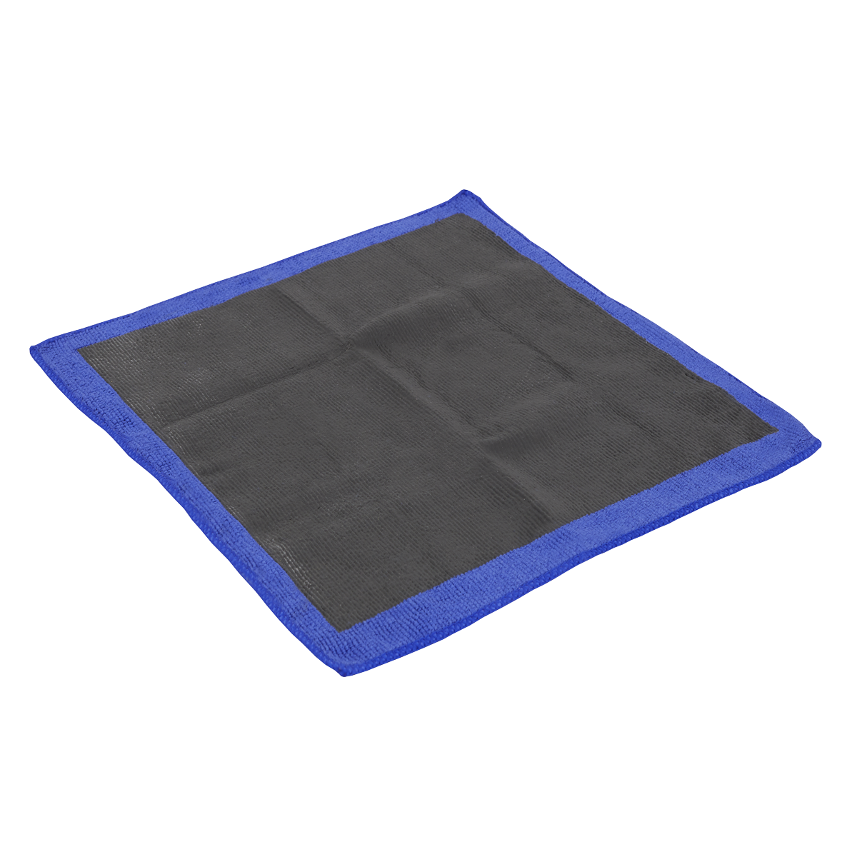 Sealey Microfibre Clay Bar Cloth For Car Polishing Detailing Multi Purpose CBC01