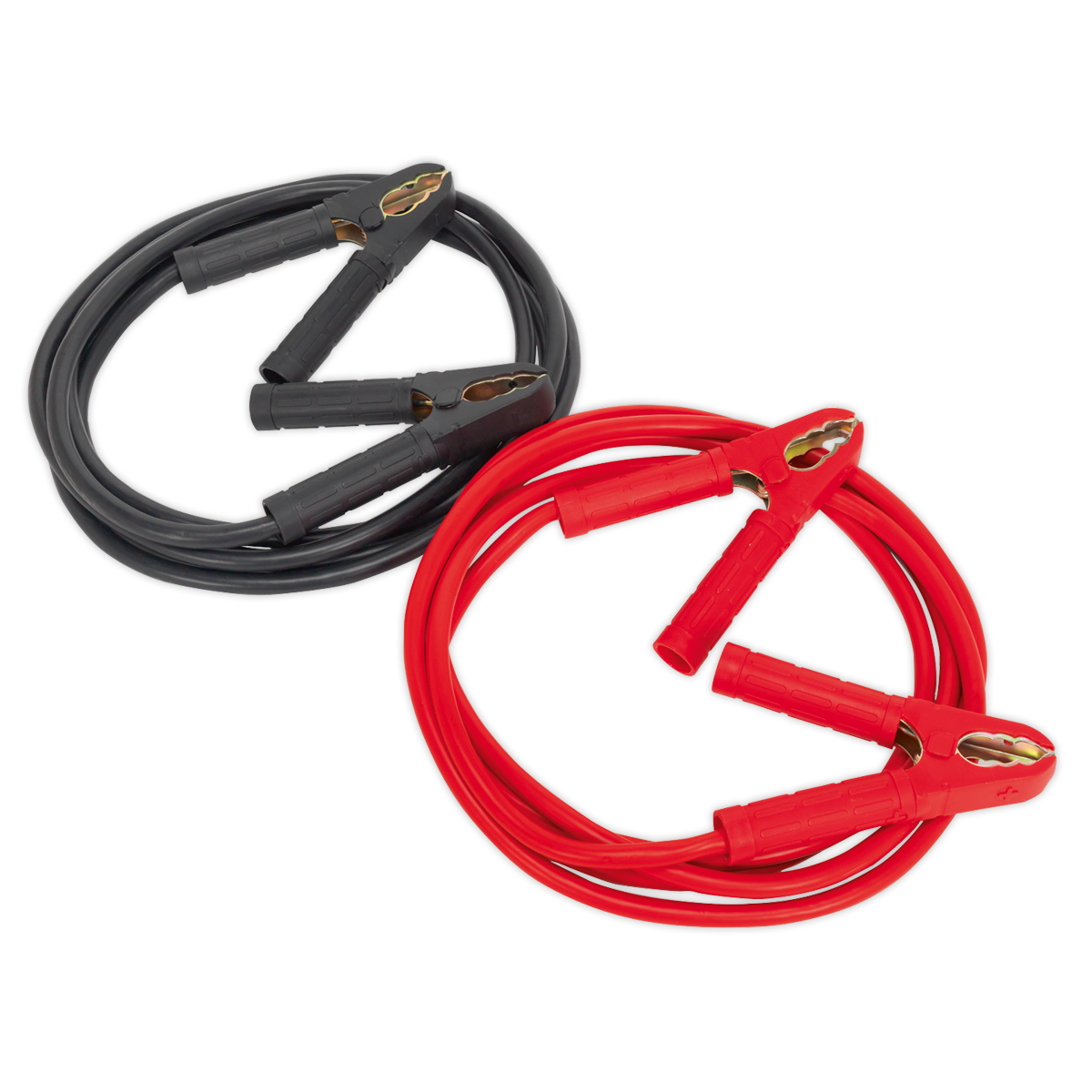Sealey Booster Cables 35mm² x 4.5m CCA 480 Amp CE & TUV/GS Approved BC3545