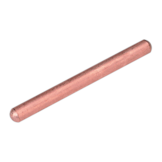 Sealey Electrode Straight 130mm Ø12mm Diameter For Welders Spot/Stud 120/690047