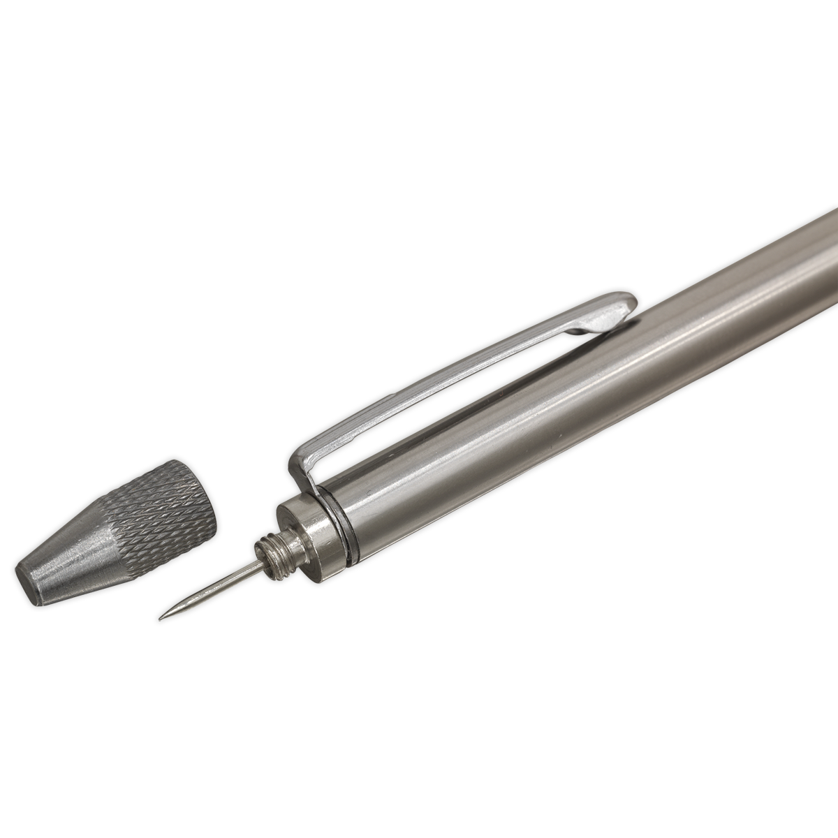 Sealey Telescopic Magnetic Pick-Up Tool With Power Ring 1.6kg Capacity AK6516