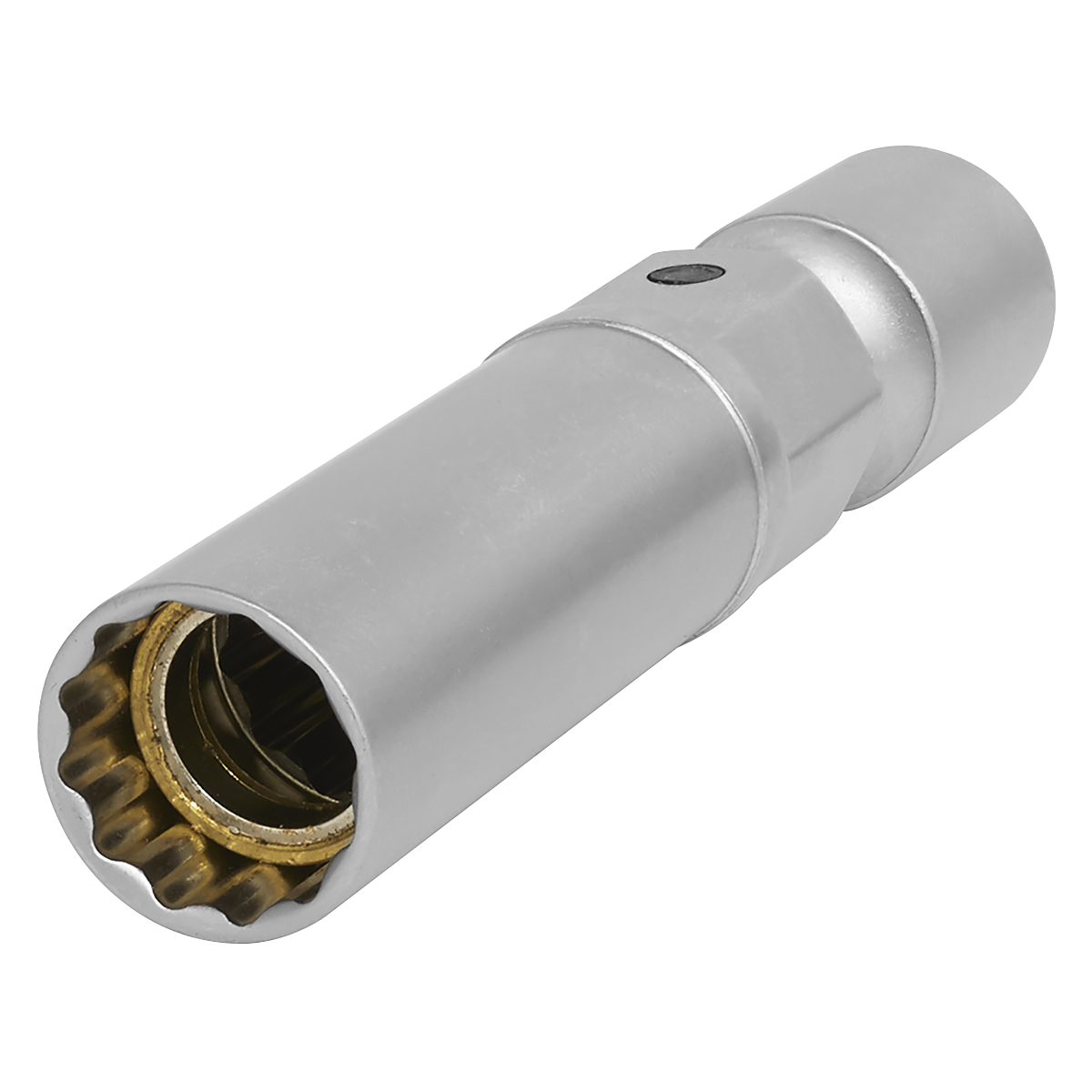 Sealey Spark Plug Socket With Universal Joint 14mm 3/8" Square Drive AK6569