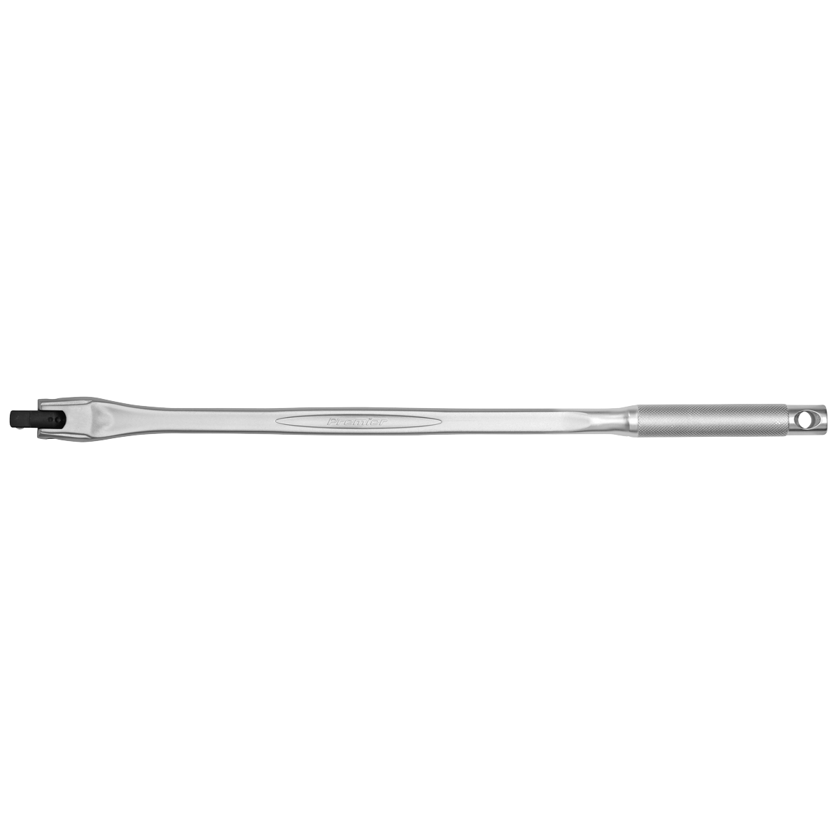 Sealey Breaker Bar Chrome Vanadium Steel - 600mm 1/2" Square Drive AK7303