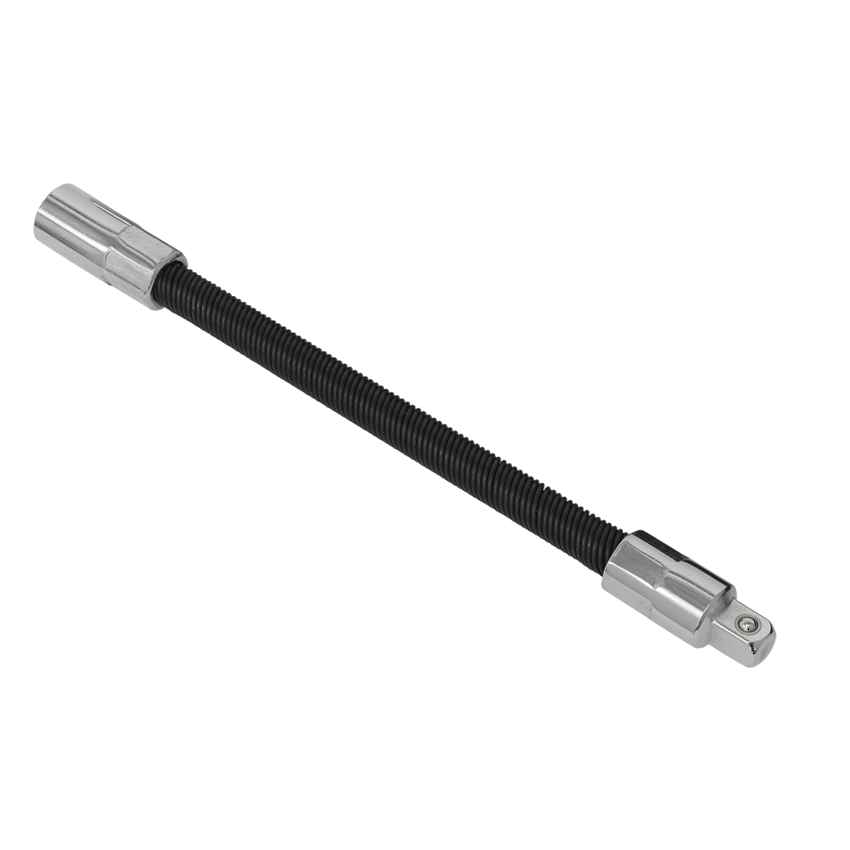 Sealey Flexible Extension Adaptor Set 1/4" Square 150mm 3/8" Square 200mm AK7341