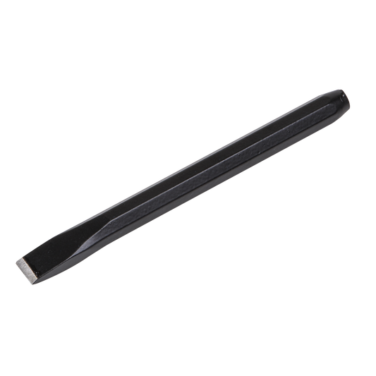 Sealey 13 x 150mm Drop-Forged Steel Cold Chisel With Octagonal Shaft Design CC30
