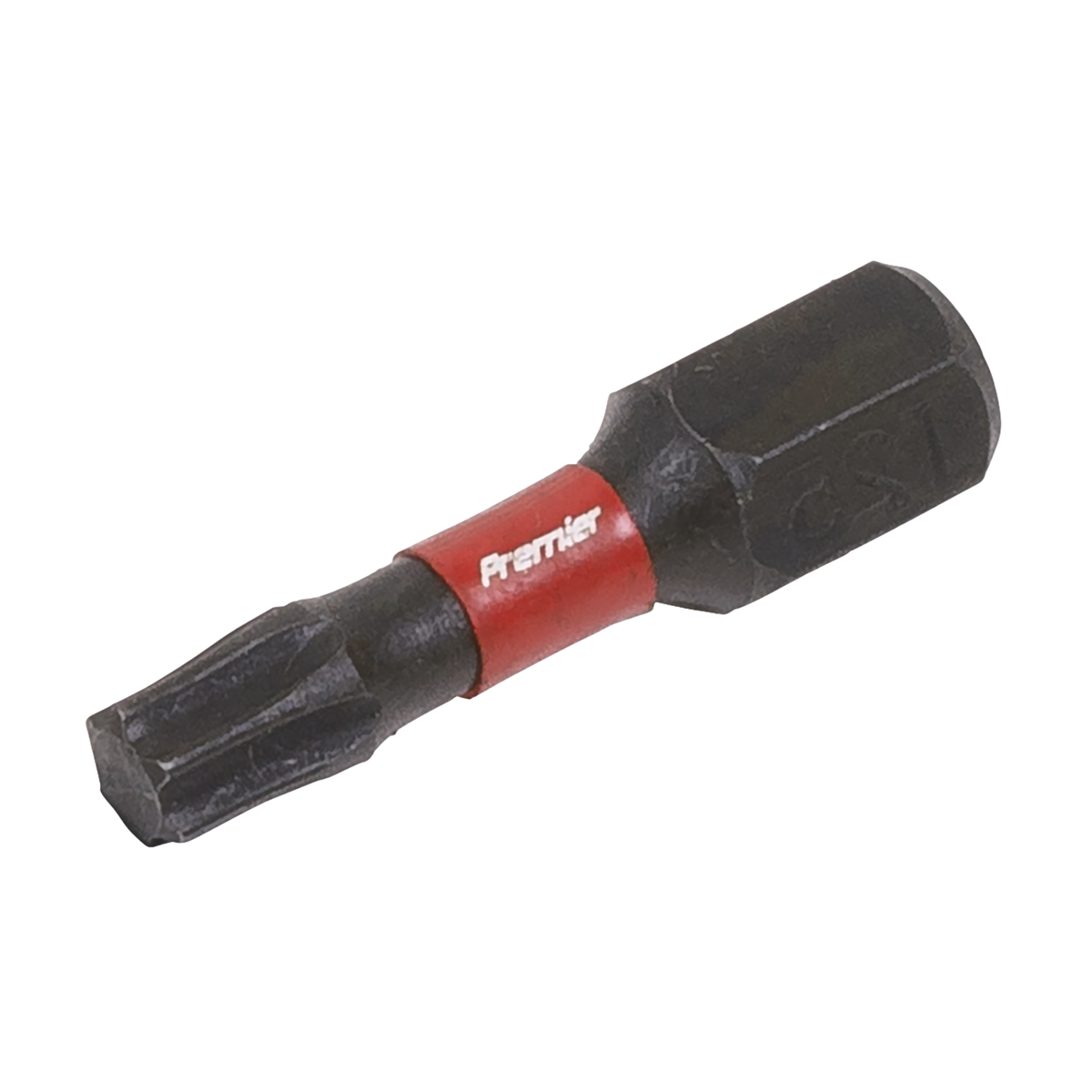 Sealey TRX-Star T25 Impact Power Tool Bits Forged From S2 Steel 25mm 3pc AK8218