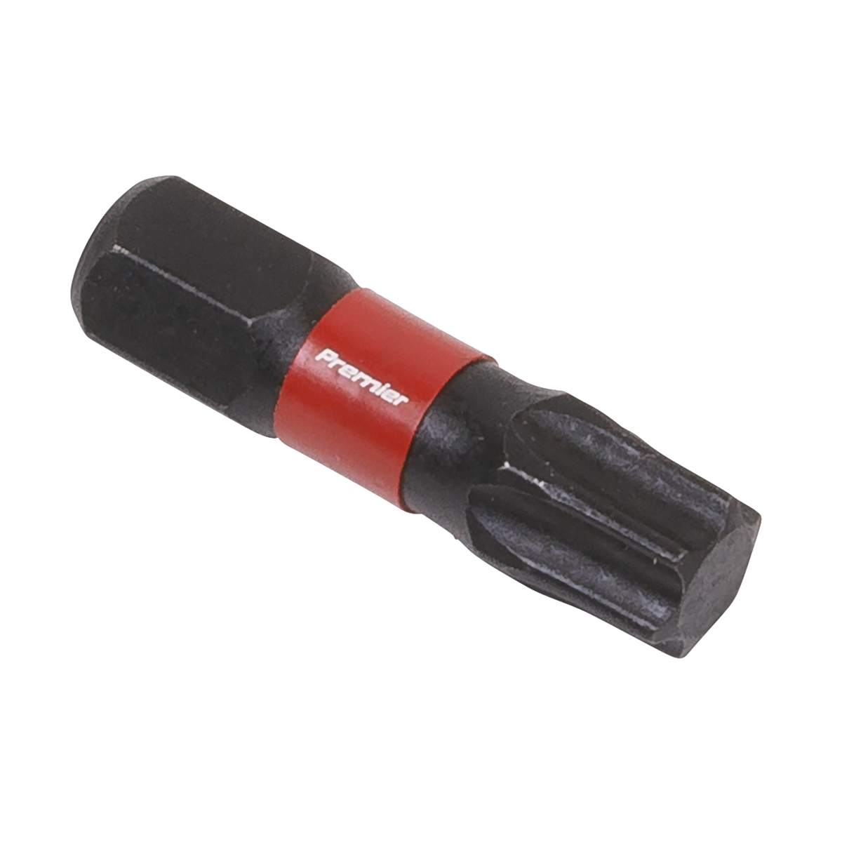 Sealey TRX-Star T40 Impact Power Tool Bits Forged From S2 Steel 25mm 3pc AK8221