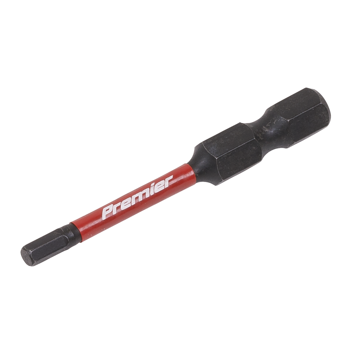 Sealey Hex 3mm Impact Power Tool Bits 50mm 3 Pieces Professional AK8236