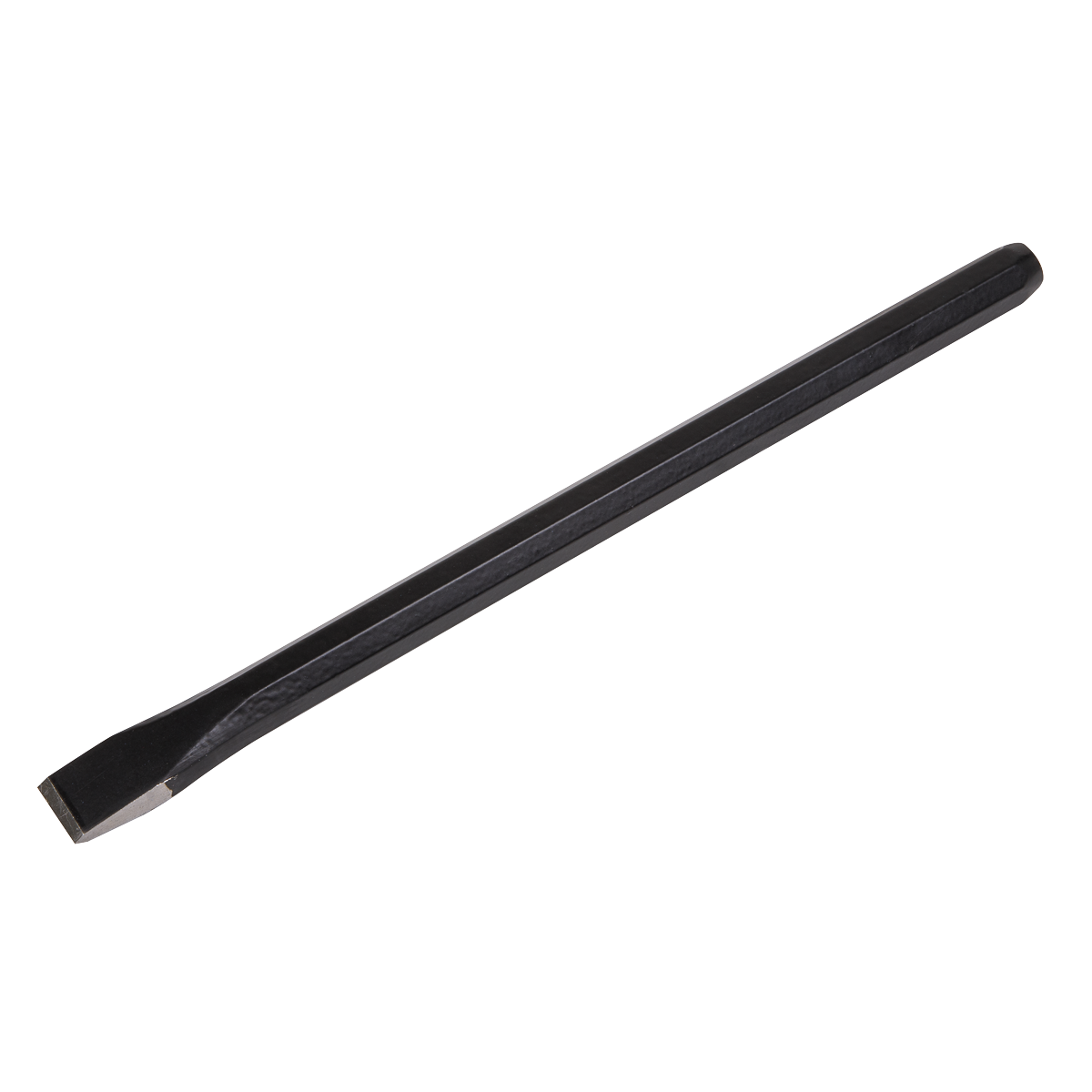 Sealey 19 x 300mm Drop-Forged Steel Cold Chisel With Octagonal Shaft Design CC33
