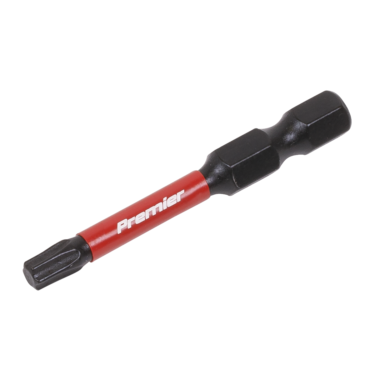 Sealey TRX-Star T25 Impact Power Tool Bits 50mm 3 Pieces Professional AK8243
