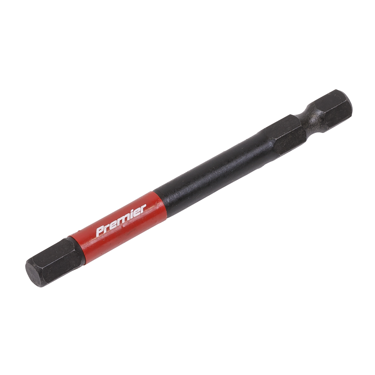 Sealey Hex 6mm Impact Power Tool Bits 75mm 3 Pieces Professional AK8264