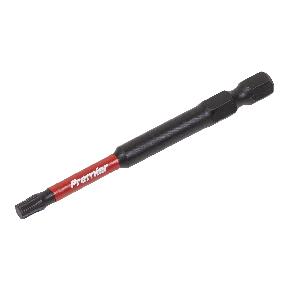 Sealey TRX-Star T25 Impact Power Tool Bits 75mm 3 Pieces Professional AK8268