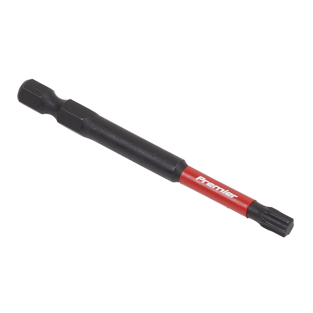 Sealey TRX Star T27 Impact Power Tool Bits 75mm 3 Pieces Professional AK8269