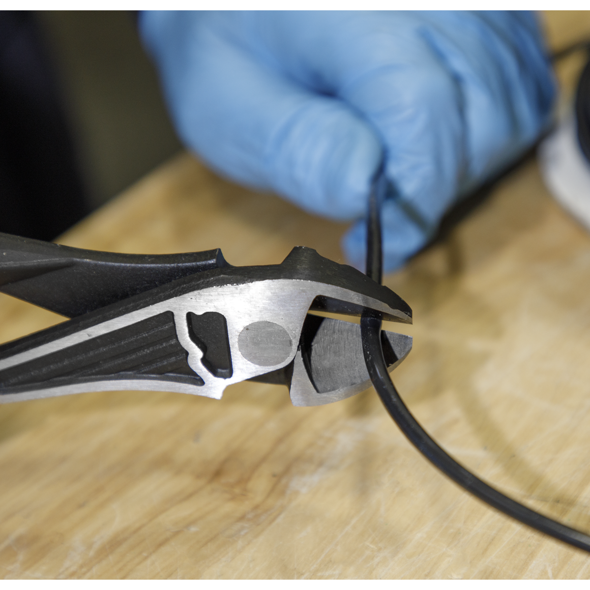 Sealey High Leverage Pliers Set With Finely Ground Polished Heads 4 Pcs AK8378