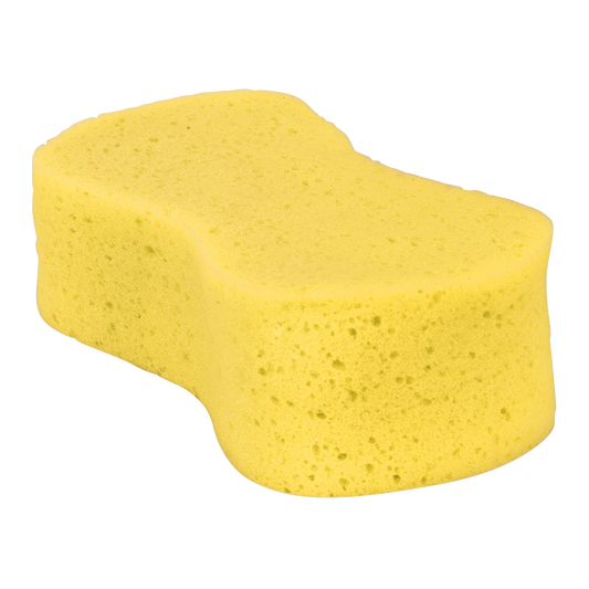 Sealey Compressed Sponge For Car Polishing Detailing Cleaning Multi Purpose CC64
