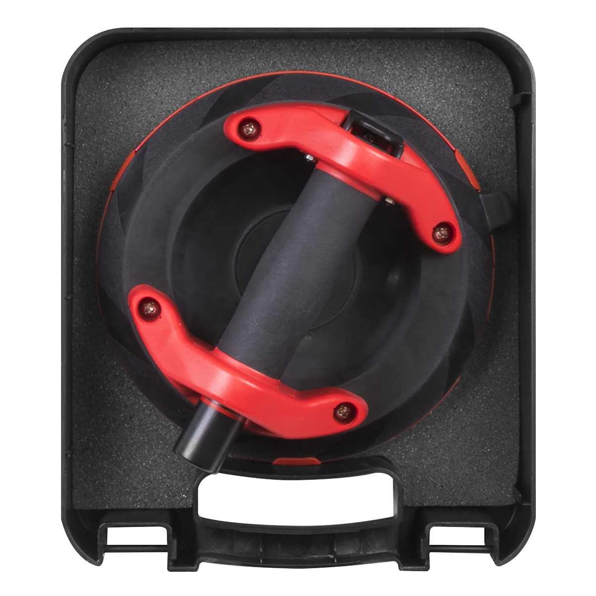 Sealey Heavy Lift Suction Cup With Vacuum Grip Indicator Ø206mm AK98945