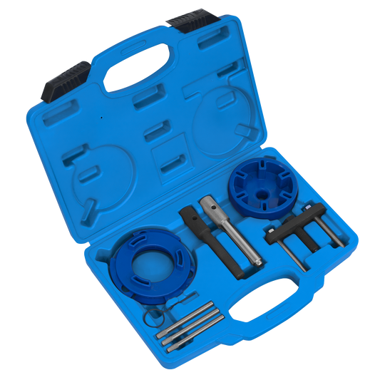 Sealey Timing Tool Fuel Injection Pump Kit Fits Ford PSA LDV Vehicles VSE6940