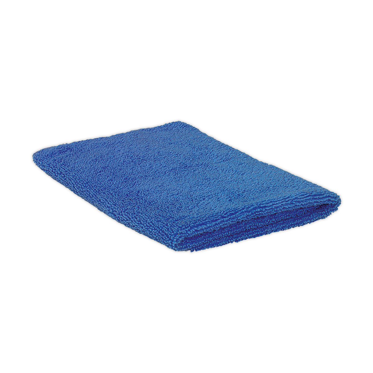 Sealey Forta Microfibre Cloth For Car Polishing Detailing Multi Purpose CC68