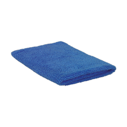 Sealey Forta Microfibre Cloth For Car Polishing Detailing Multi Purpose CC68