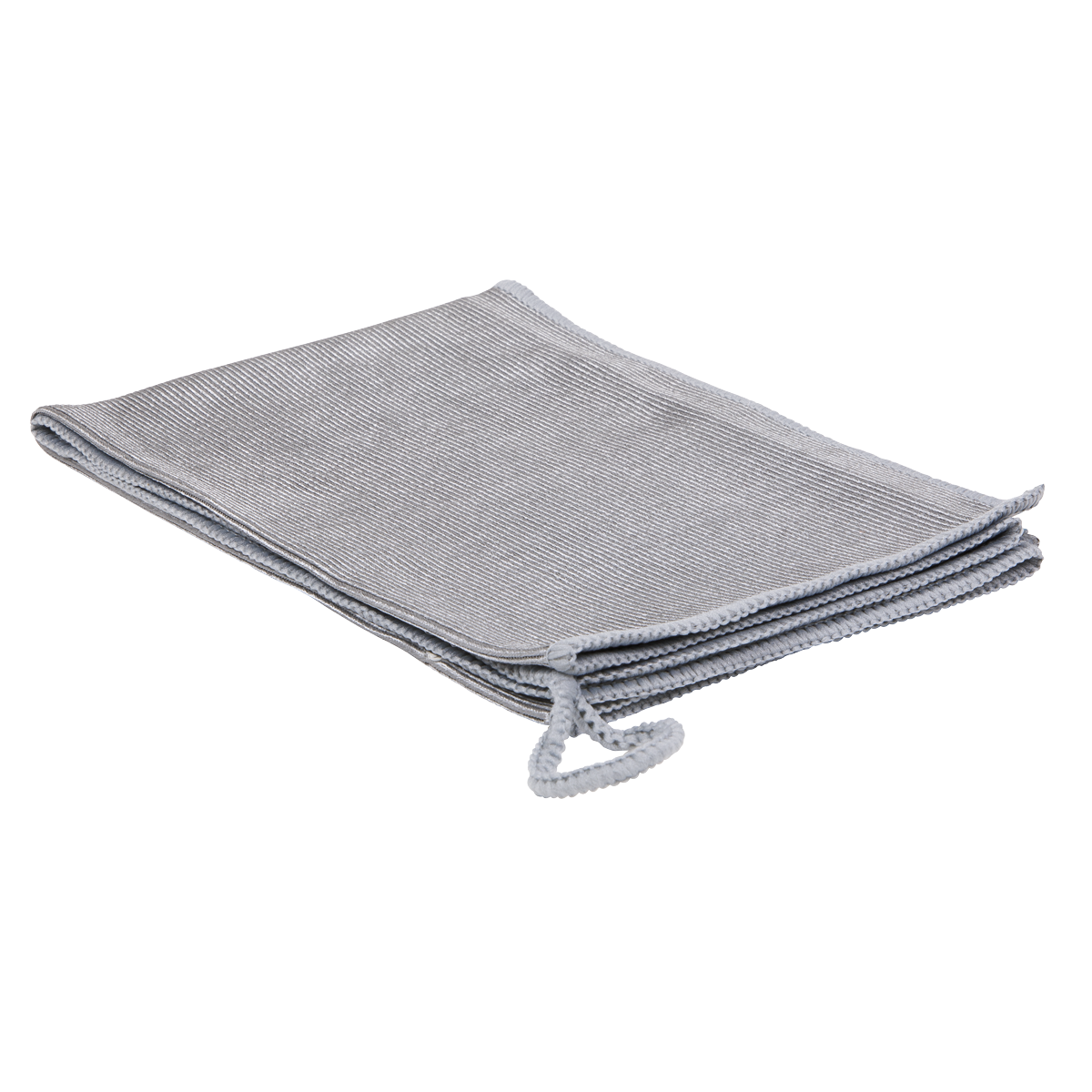 Sealey Sheen Microfibre Cloth For Car Polishing Detailing Multi Purpose CC71