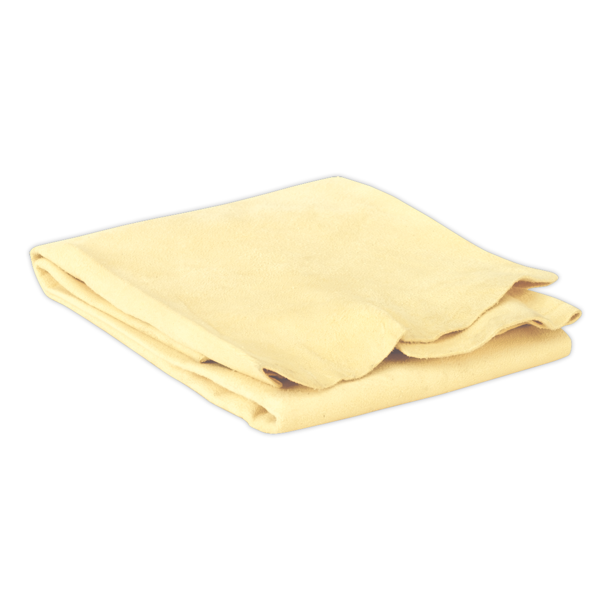 Sealey Genuine Chamois 2.5FT² Car Shammy Chammy Drying Cleaning Cloth CC72