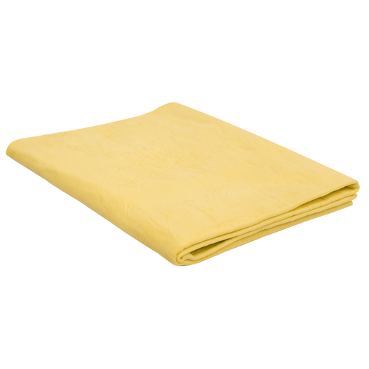 Sealey PVA Chamois 2.5FT2 High Absorbant Machine Washable Durable Cleaning CC92