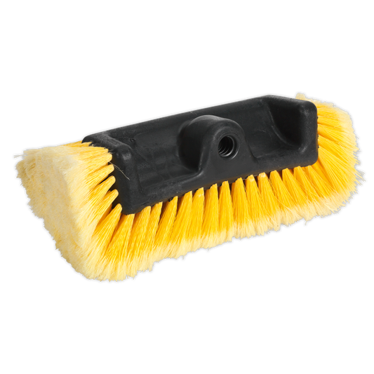 Sealey Super-Soft Synthetic Bristle Flo-Thru Brush Head For CC953 Brush CC953BH