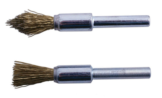 LASER 0354 50mm Steel Wire Cup Brush Rust Removal For Angle Grinder Power Tool