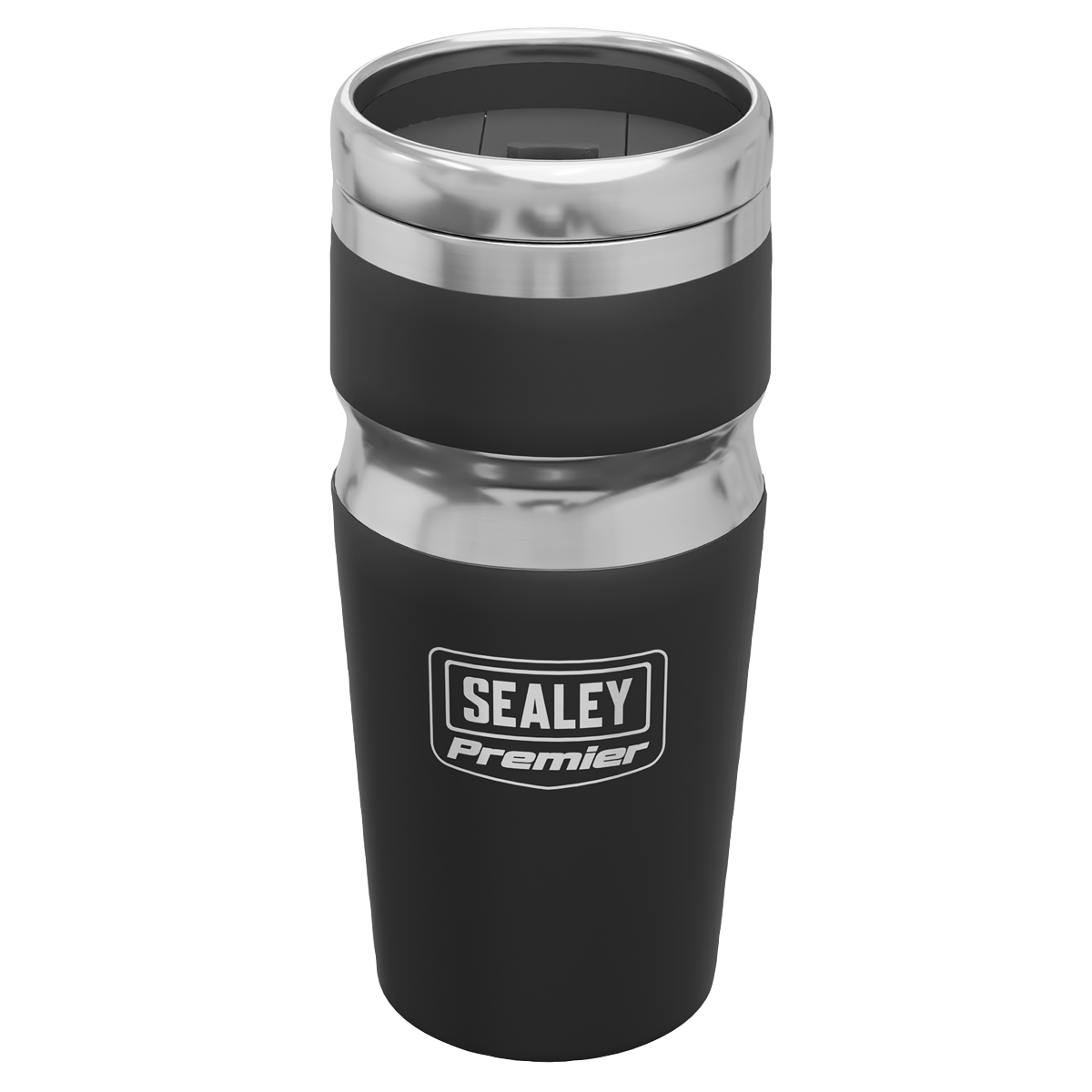 Sealey Travel Mug With Tool Kit Vacuum Insulated Double Wall 470mL CCP22