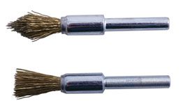 LASER 0354 50mm Steel Wire Cup Brush Rust Removal For Angle Grinder Power Tool