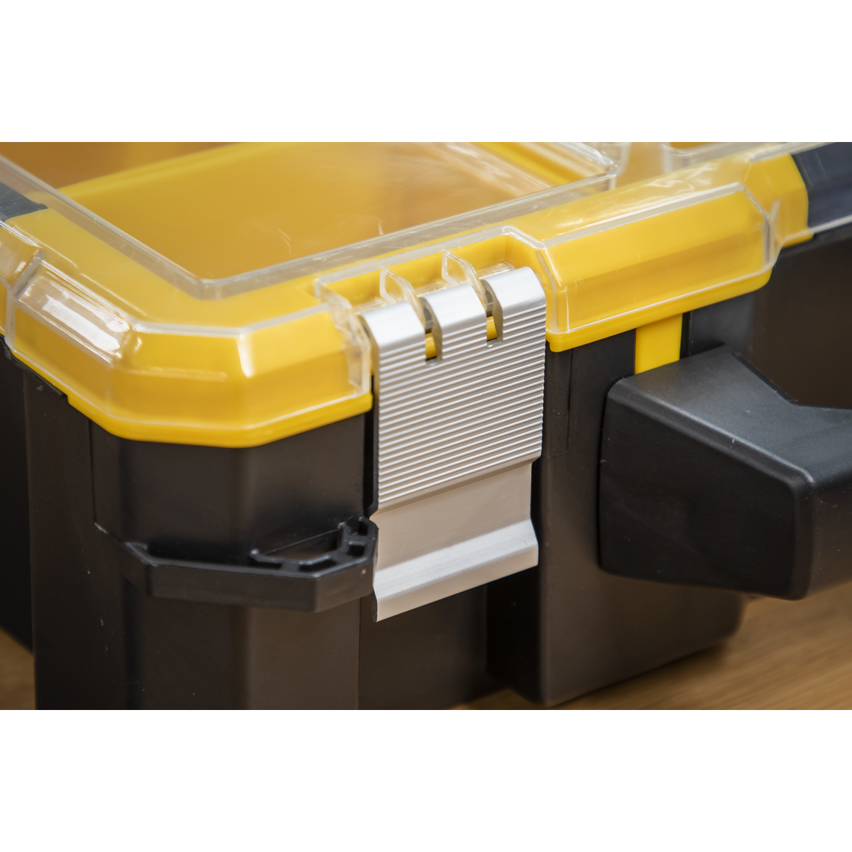 Sealey Parts Tools Storage Case Box With 12 Removable Compartments APAS12R