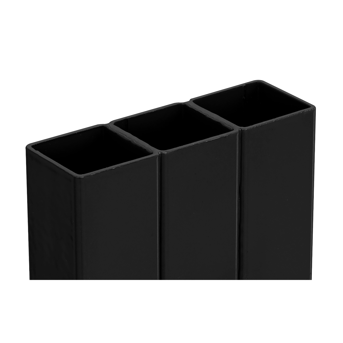 Sealey Magnetic Steel Cable Tie Holder Rust & Solvent Resistant Black APCTHB