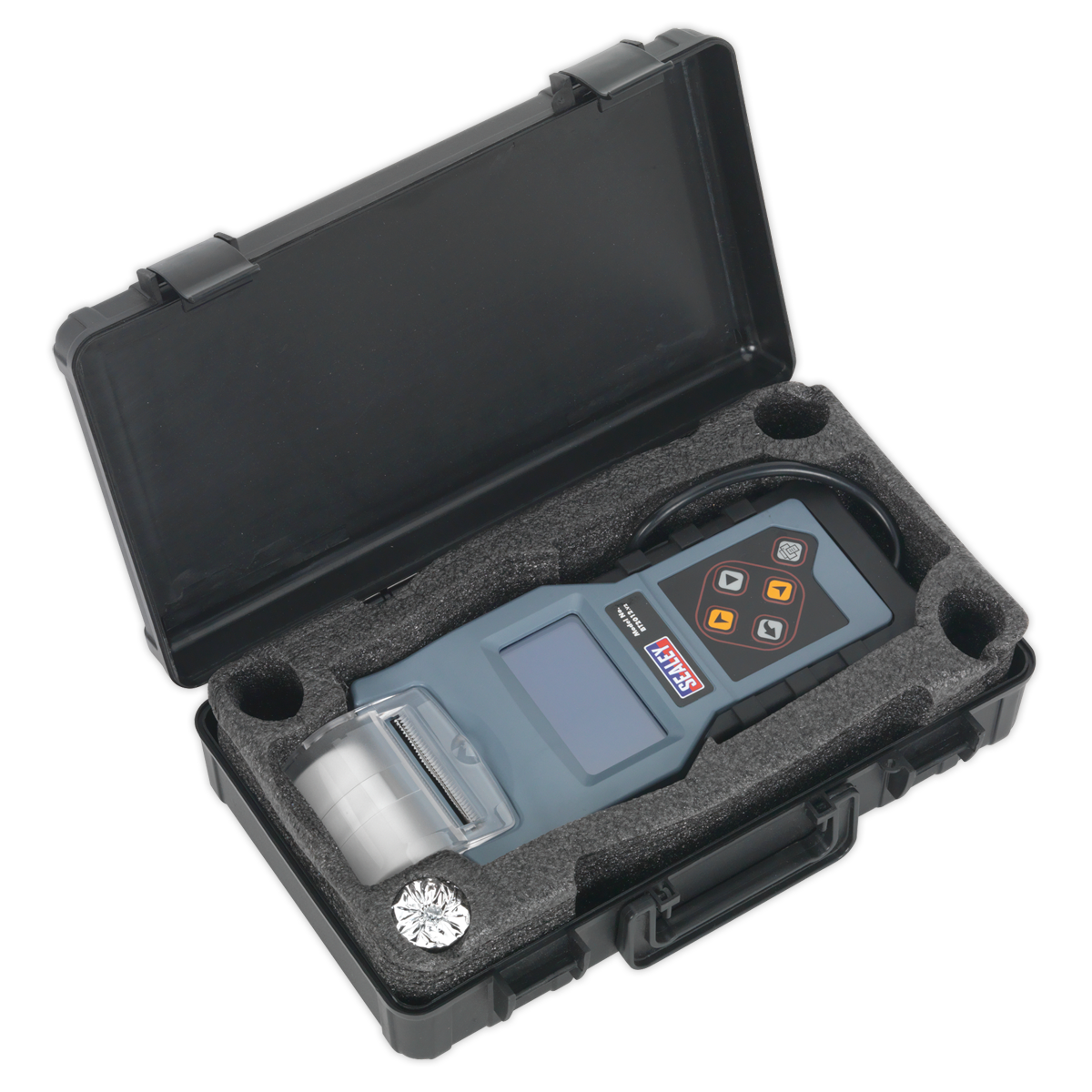 Sealey Digital Battery & Alternator Tester With Printer LCD Display 12V BT2012