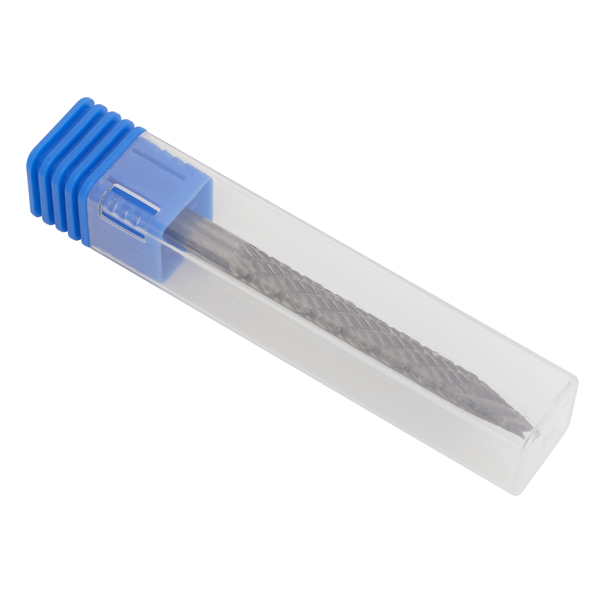 Sealey Tyre Repair Carbide Mill Cutter Ø6mm With Plastic Storage Case CDB06