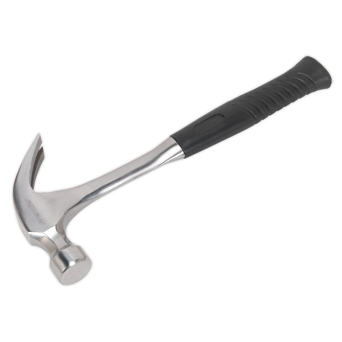 Sealey 20oz One-Piece Steel Claw Hammer Lightweight Professional Use CLX20