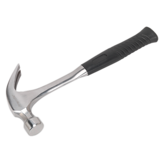 Sealey 20oz One-Piece Steel Claw Hammer Lightweight Professional Use CLX20