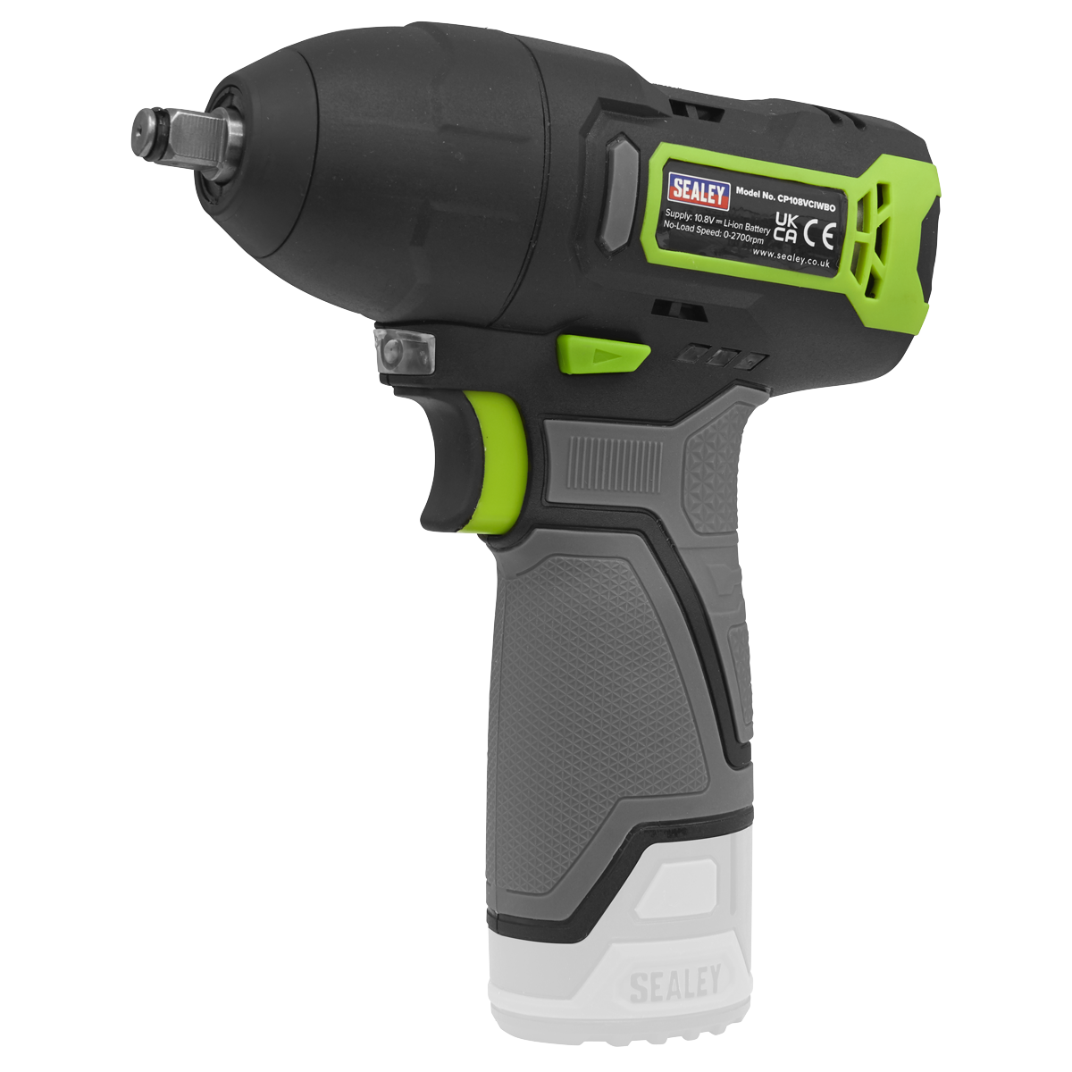 Sealey SV10.8 Series 4x 10.8V Cordless Combo Kit With 2 Batteries & Euro Plug