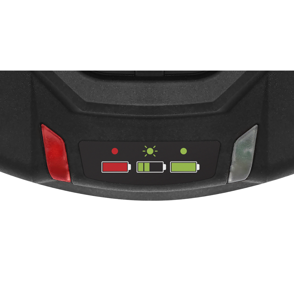 Sealey 4A 12V Lithium-Ion Fast Charge Battery Charger For SV12 Series CP1200MC4A