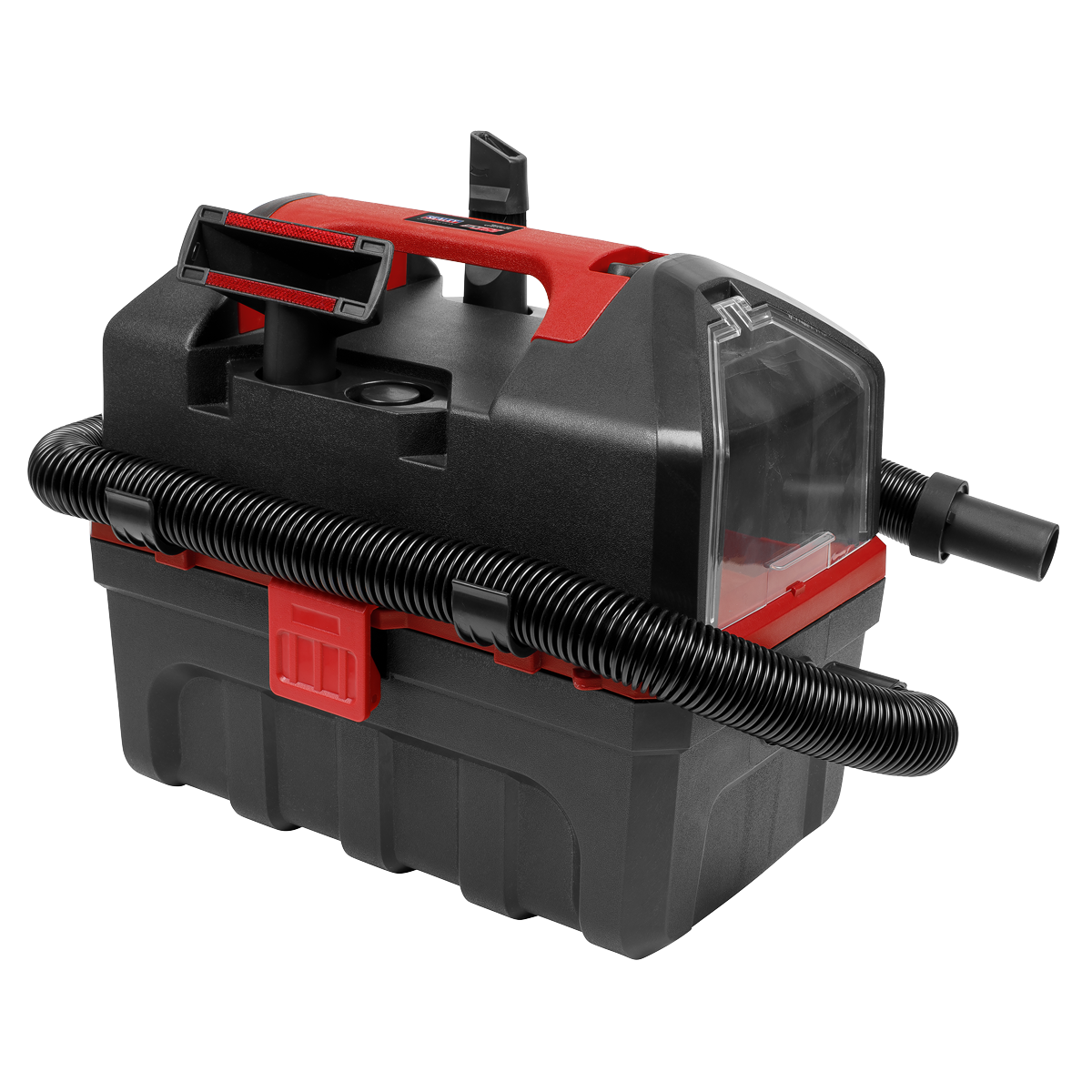 Sealey 2 x 20V SV20 Cordless Car Cleaning Combo Kit 2 Batteries CP20VCOMBO11