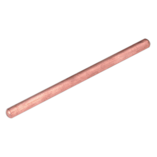 Sealey Electrode Straight 195mm Ø12mm Diameter For Welders Spot/Stud 120/690048