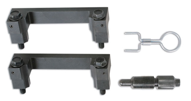 LASER 4556 Timing Tool Kit For Audi 2.4 3.2L FSI Engines With Camshaft Locking