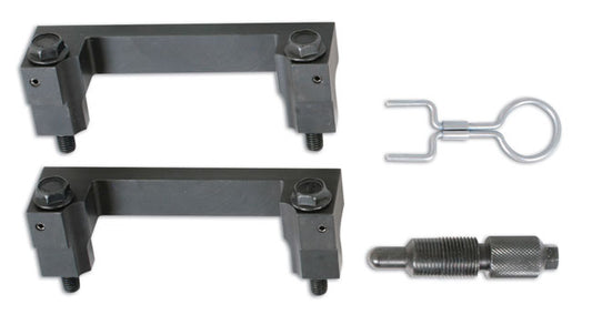 LASER 4556 Timing Tool Kit For Audi 2.4 3.2L FSI Engines With Camshaft Locking