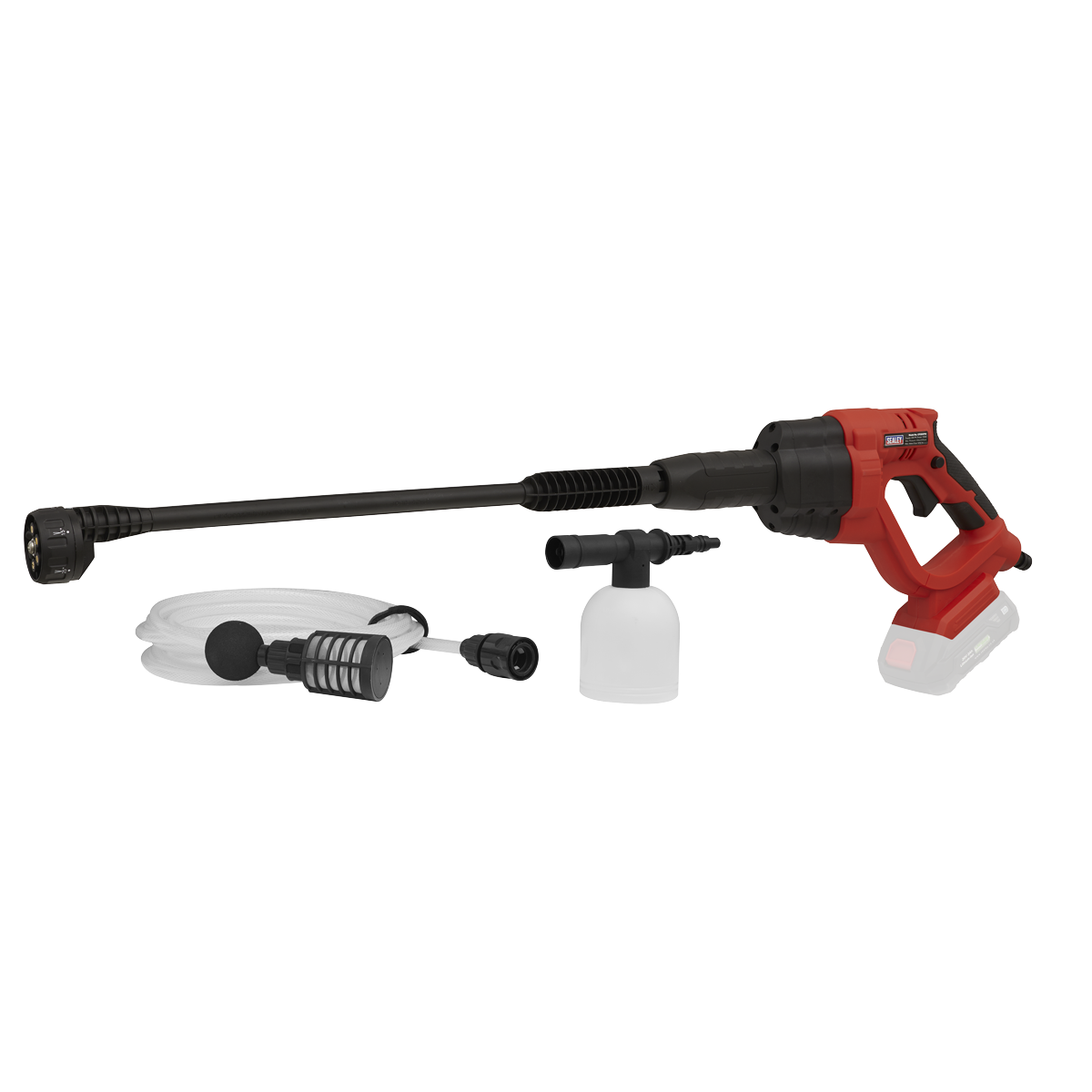 Sealey 20V SV20 Series 22bar Cordless Pressure Washer - Body Only CP20VPW
