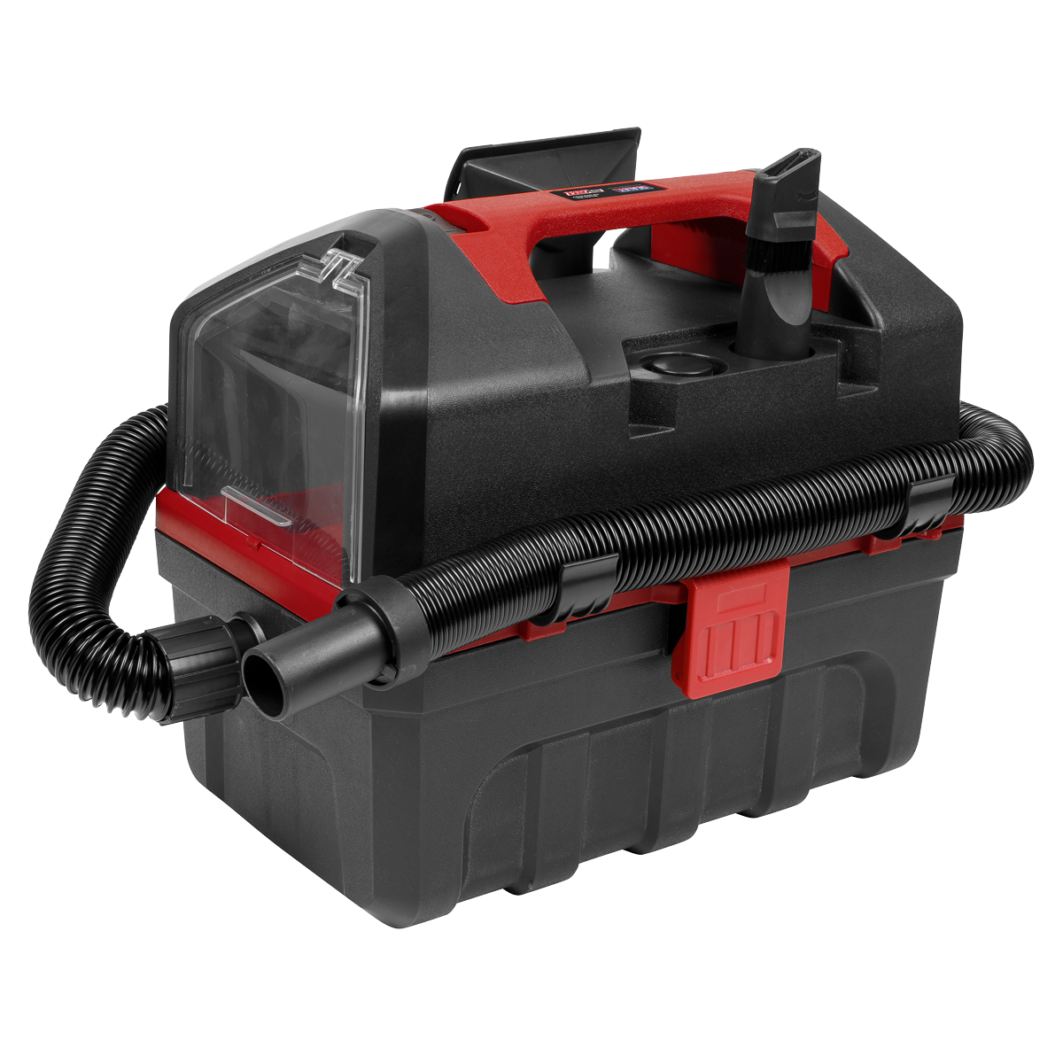 Sealey 10L Wet & Dry Vacuum Cleaner 20V SV20 Series - Body Only CP20VWDV