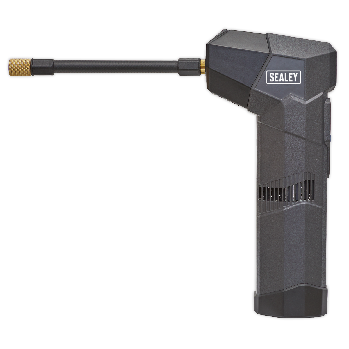 Sealey Compact Rechargeable Tyre Inflator & Powerbank With Worklight CTI120