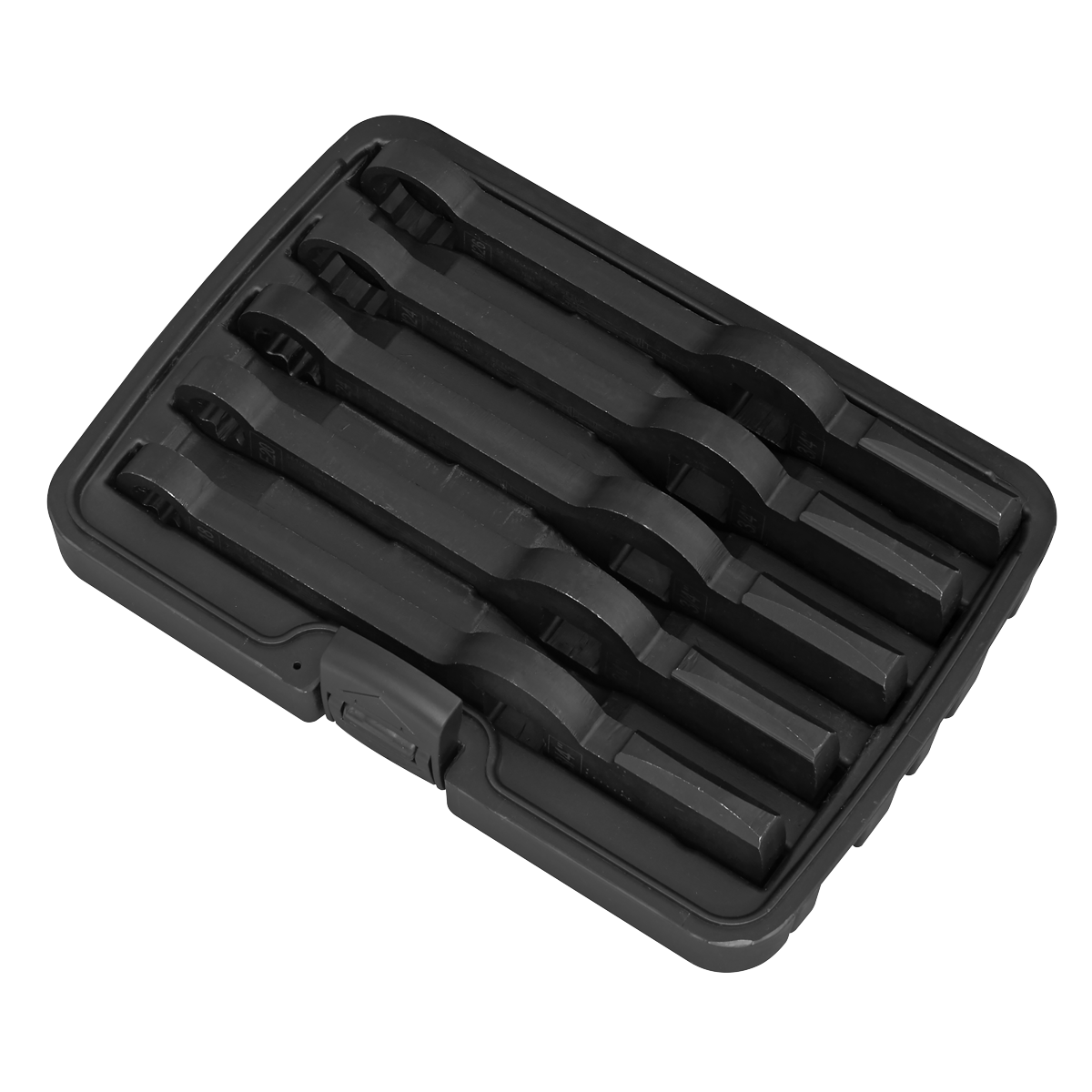 Sealey Brake Caliper Slogging Wrench Set 5 Pieces 3/4" Square Drive CV212
